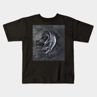 Celtic Dragon Kids T-Shirt